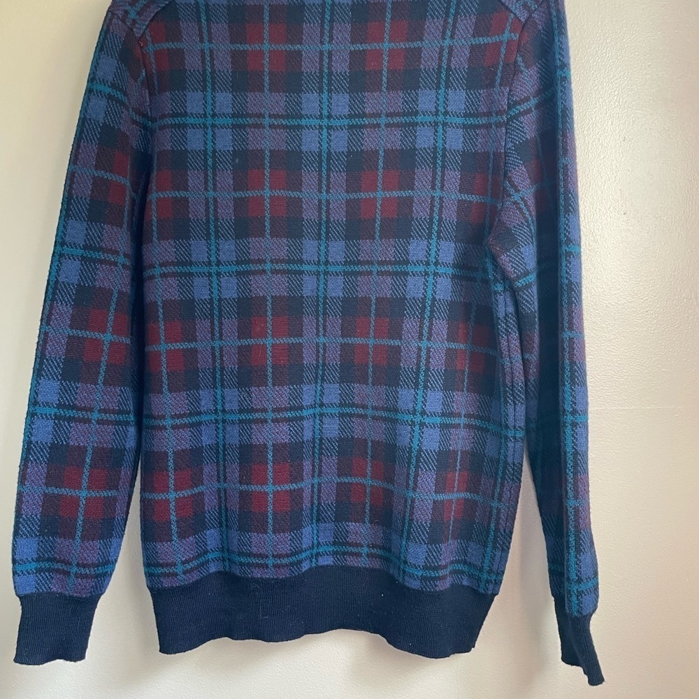 CLUB ROOM Mens WOOL/ACRYLIC CREWNECK - Picture 7 of 8